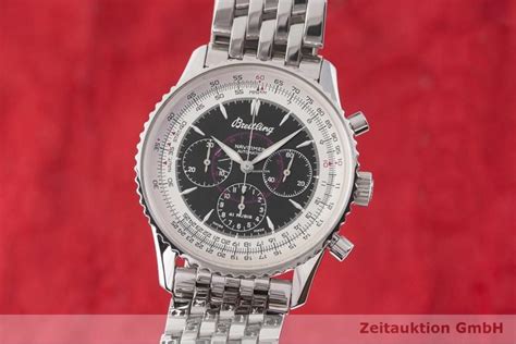 breitling montbrillant 01 review|Wrist Game or Crying Shame: Breitling Navitimer Montbrillant .